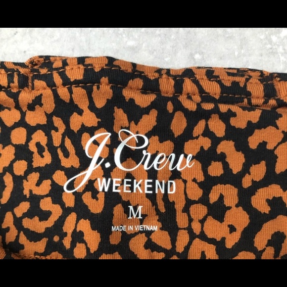 🔥 HP🔥 J. Crew Weekend Leggings - Brand New With Tags - Picture 3 of 6